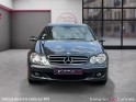 Mercedes classe clk coupe 200 k avantgarde  a occasion cannes (06) simplicicar simplicibike france