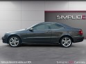 Mercedes classe clk coupe 200 k avantgarde  a occasion cannes (06) simplicicar simplicibike france