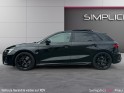 Audi rs3 sportback 2.5 tfsi 400 s tronic 7 quattro occasion simplicicar pau simplicicar simplicibike france