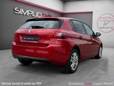 Peugeot 308 1.6 bluehdi 120ch ss bvm6 allure occasion simplicicar lyon nord  simplicicar simplicibike france