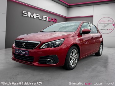 Peugeot 308 1.6 bluehdi 120ch ss bvm6 allure occasion simplicicar lyon nord  simplicicar simplicibike france