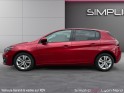 Peugeot 308 1.6 bluehdi 120ch ss bvm6 allure occasion simplicicar lyon nord  simplicicar simplicibike france