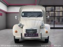 Citroen 2cv camionette pick-up baché garantie pro 12 mois occasion simplicicar royan simplicicar simplicibike france