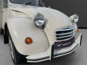 Citroen 2cv camionette pick-up baché garantie pro 12 mois occasion simplicicar royan simplicicar simplicibike france