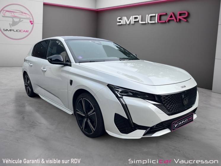 Peugeot 308 phev 180 e-eat8 gt. occasion simplicicar vaucresson simplicicar simplicibike france