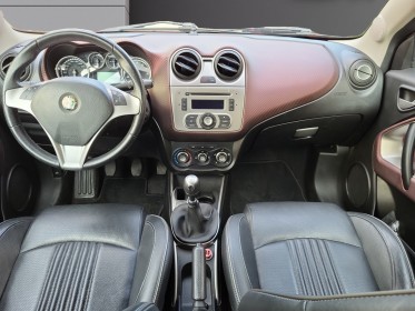 Alfa romeo mito 1.4 mpi 78 start  stop distinctive occasion simplicicar lyon nord  simplicicar simplicibike france