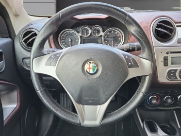 Alfa romeo mito 1.4 mpi 78 start  stop distinctive occasion simplicicar lyon nord  simplicicar simplicibike france