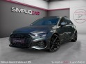 Audi s3 sportback tfsi 310 s tronic 7 quattro occasion simplicicar lyon nord  simplicicar simplicibike france