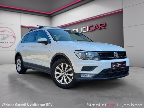 Volkswagen tiguan 2.0 tdi 150 bmt 4motion confortline occasion simplicicar lyon nord  simplicicar simplicibike france