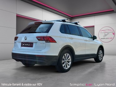 Volkswagen tiguan 2.0 tdi 150 bmt 4motion confortline occasion simplicicar lyon nord  simplicicar simplicibike france