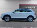 Volkswagen tiguan 2.0 tdi 150 bmt 4motion confortline occasion simplicicar lyon nord  simplicicar simplicibike france