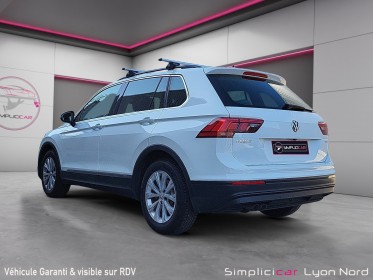 Volkswagen tiguan 2.0 tdi 150 bmt 4motion confortline occasion simplicicar lyon nord  simplicicar simplicibike france