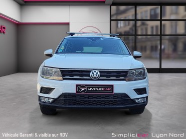 Volkswagen tiguan 2.0 tdi 150 bmt 4motion confortline occasion simplicicar lyon nord  simplicicar simplicibike france