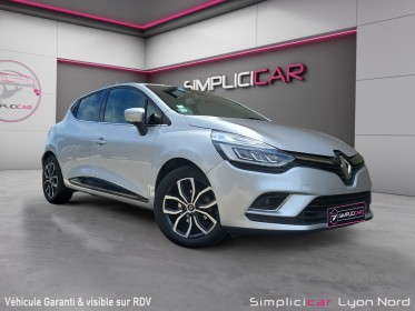 Renault clio iv tce 90 e6c intens occasion simplicicar lyon nord  simplicicar simplicibike france