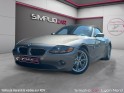 Bmw z4 z4 2.5i occasion simplicicar lyon nord  simplicicar simplicibike france