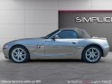 Bmw z4 z4 2.5i occasion simplicicar lyon nord  simplicicar simplicibike france