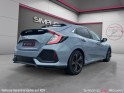 Honda civic 2018 1.0 i-vtec 126 cvt exclusive premium occasion simplicicar rouen simplicicar simplicibike france