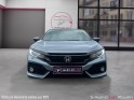 Honda civic 2018 1.0 i-vtec 126 cvt exclusive premium occasion simplicicar rouen simplicicar simplicibike france