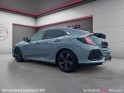 Honda civic 2018 1.0 i-vtec 126 cvt exclusive premium occasion simplicicar rouen simplicicar simplicibike france