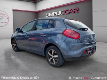 Fiat bravo 1.4 16v 90 gpl dynamic 2eme mains clim aucun frais a prevoirs occasion avignon (84) simplicicar simplicibike france