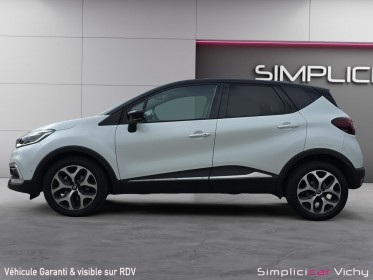 Renault captur 150 fap edc intens boite auto garantie 12 mois occasion simplicicar vichy simplicicar simplicibike france