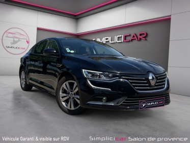 Renault talisman dci 130 energy zen / radar av-ar / keyless / navigation / clim auto occasion simplicicar salon de provence...