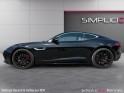 Jaguar f-type coupe r v8 5.0 suralimente 550ch - toit panoramique - complet jaguar occasion simplicicar rennes simplicicar...