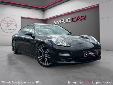 Porsche panamera v6 3.6 300 pdk occasion simplicicar lyon nord  simplicicar simplicibike france