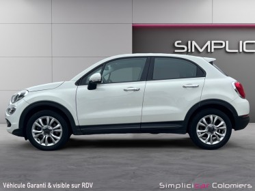 Fiat 500x 1.3 multijet 95ch popstar/ 12 mois garantie occasion simplicicar colomiers  simplicicar simplicibike france