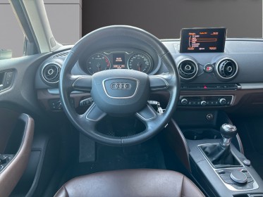 Audi a3 a3 1.2 tfsi 105 ambition luxe occasion simplicicar lyon nord  simplicicar simplicibike france