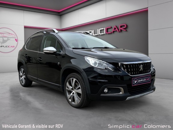 Peugeot 2008 1.2 puretech 110ch ss eat6 crossway occasion simplicicar colomiers  simplicicar simplicibike france