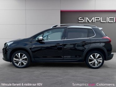 Peugeot 2008 1.2 puretech 110ch ss eat6 crossway occasion simplicicar colomiers  simplicicar simplicibike france