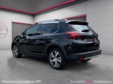 Peugeot 2008 1.2 puretech 110ch ss eat6 crossway occasion simplicicar colomiers  simplicicar simplicibike france