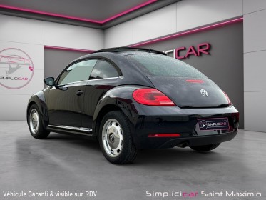 Volkswagen coccinelle 1.2 tsi 105 vintage occasion simplicicar st-maximin simplicicar simplicibike france