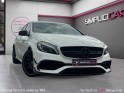 Mercedes classe a 45 mercedes-amg a speedshift dct 4-matic occasion simplicicar beaune simplicicar simplicibike france