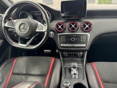 Mercedes classe a 45 mercedes-amg a speedshift dct 4-matic occasion simplicicar beaune simplicicar simplicibike france