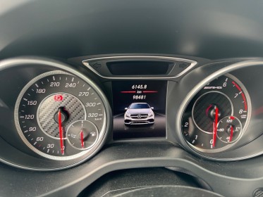 Mercedes classe a 45 mercedes-amg a speedshift dct 4-matic occasion simplicicar beaune simplicicar simplicibike france