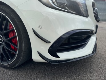 Mercedes classe a 45 mercedes-amg a speedshift dct 4-matic occasion simplicicar beaune simplicicar simplicibike france