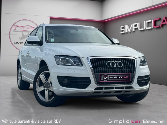 Audi q5 q5 2.0 tfsi 211 quattro ambiente s tronic 7 occasion simplicicar beaune simplicicar simplicibike france