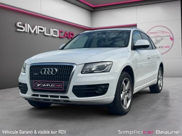 Audi q5 q5 2.0 tfsi 211 quattro ambiente s tronic 7 occasion simplicicar beaune simplicicar simplicibike france