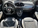 Fiat 500 serie 4 2018 1.2 69 ch dualogic s boite automatique, garantie 12 mois occasion simplicicar villejuif  simplicicar...