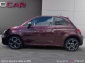 Fiat 500 serie 4 2018 1.2 69 ch dualogic s boite automatique, garantie 12 mois occasion simplicicar villejuif  simplicicar...