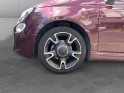 Fiat 500 serie 4 2018 1.2 69 ch dualogic s boite automatique, garantie 12 mois occasion simplicicar villejuif  simplicicar...