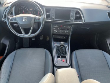 Seat ateca 1.6 tdi 115 ch start/stop ecomotive style  courroie distribution ok  garantie 12 mois occasion simplicicar vernon...