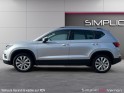 Seat ateca 1.6 tdi 115 ch start/stop ecomotive style  courroie distribution ok  garantie 12 mois occasion simplicicar vernon...