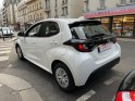 Toyota yaris hybride affaires 116h france business  stage hybride academy occasion paris 15ème (75) simplicicar simplicibike...