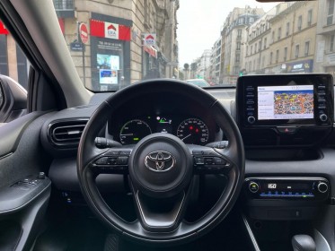 Toyota yaris hybride affaires 116h france business  stage hybride academy occasion paris 15ème (75) simplicicar simplicibike...