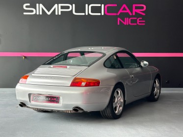 Porsche 911 carrera coupe 996 porsche 996 3.4i occasion  simplicicar vaucresson nice - pfvauto simplicicar simplicibike france