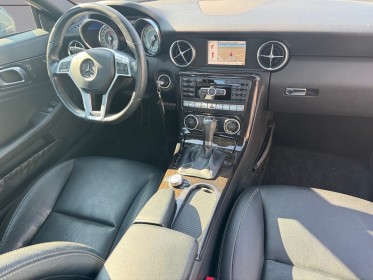 Mercedes slk 200 blueefficiency occasion simplicicar frejus  simplicicar simplicibike france