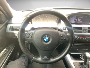 Bmw serie 3 touring e91 lci 335i 306 ch edition  m sport a-garantie 12 mois- occasion montreuil (porte de vincennes)(75)...